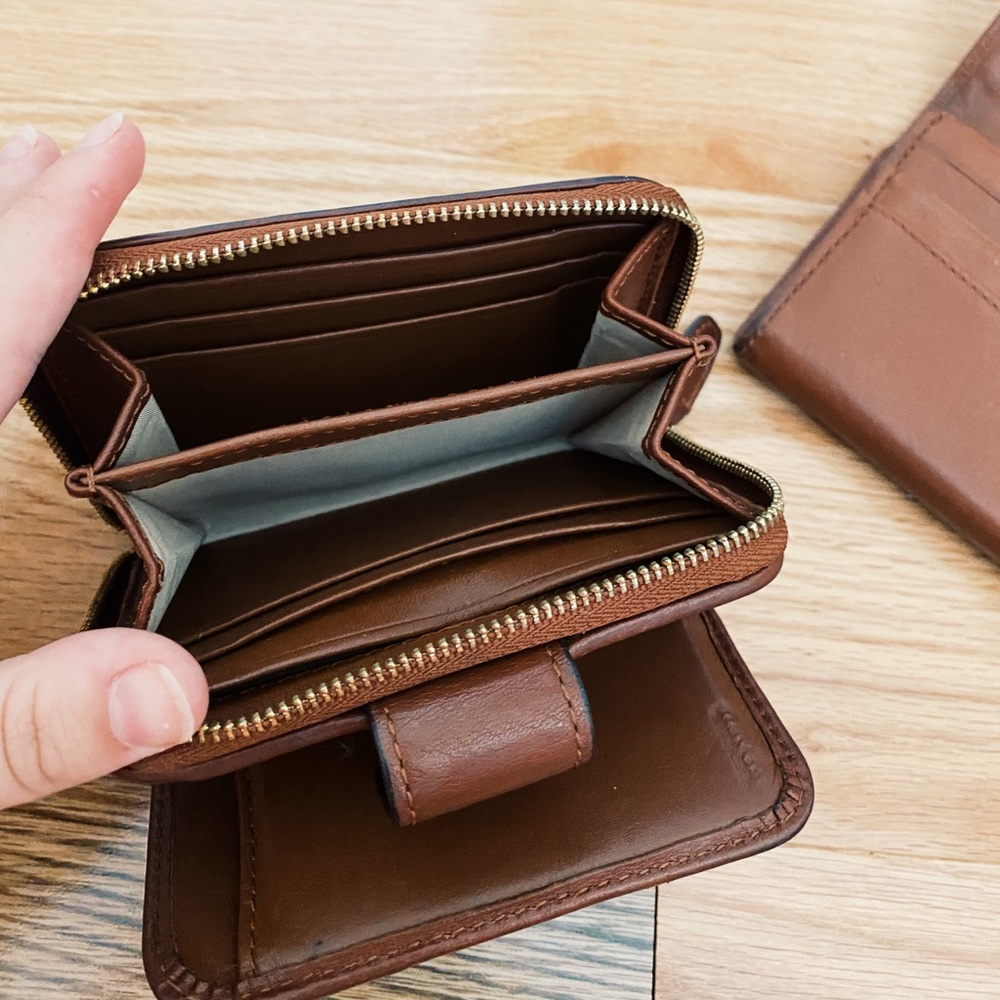 Coach Wallet - Picture 2 of 2